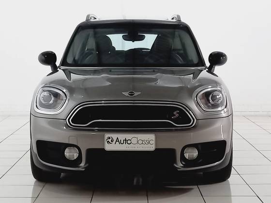 MINI COUNTRYMAN 2.0 16V TWINPOWER TURBO GASOLINA COOPER S ALL4 STEPTRONIC MINI COUNTRYMAN 2.0 16V TWINPOWER TURBO GASOLINA COOPER S ALL4 STEPTRONIC